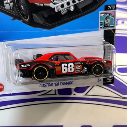 HTB69 CUSTOM 68 CAMARO