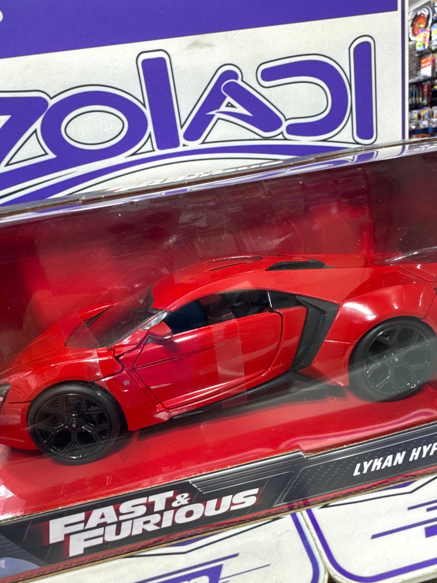 97377 LYKAN HYPERSPORT JADA 1/24