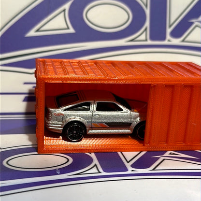 3D CONTAINER - JDM