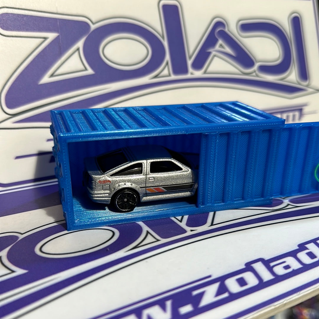 3D CONTAINER - SUBARU