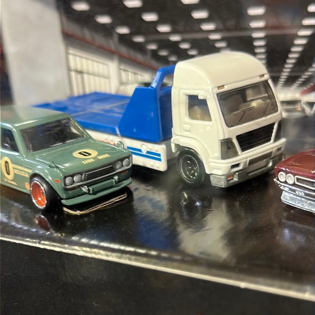 GMH40 Diorama Nissan