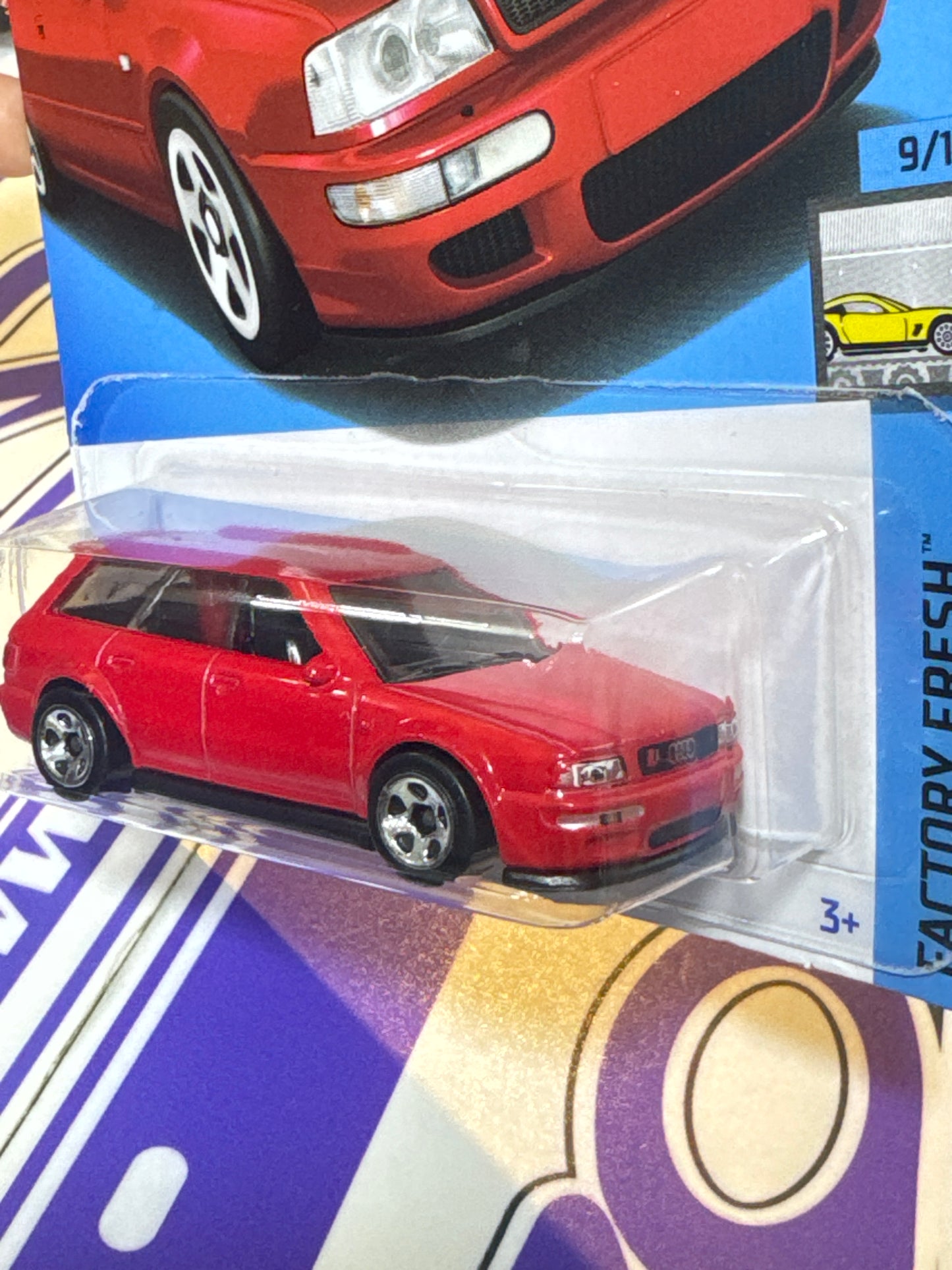 HTC54 AUDI AVANT RS2