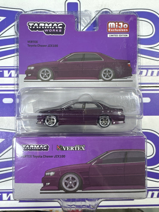 6594 TARMAC TOYOTA CHASER