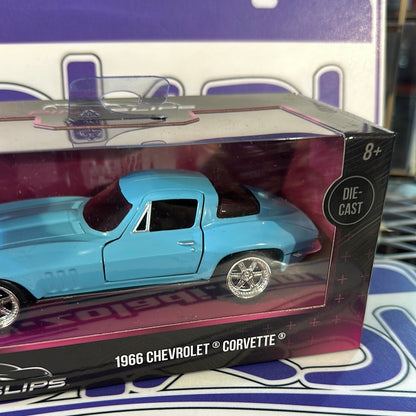 Chevrolet Corvette 1966 1/32 Jada 34852