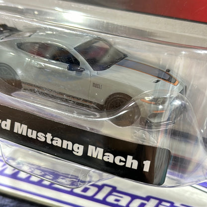 HMD45 FORD MUSTANG MACH 1 1/43