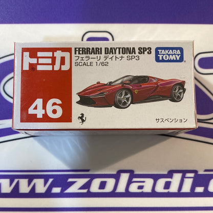 FERRARI DAYTONA SP3 TAKARA TOMY