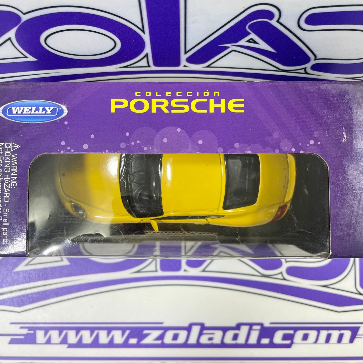 42374 1/43 PORSCHE CAYMAN S