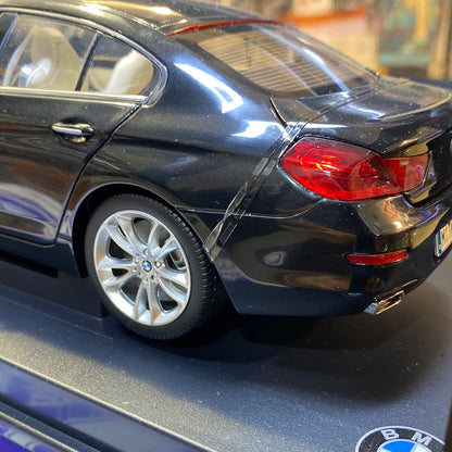 BMW 6 SERIES GRAN COUPÉ 1/18