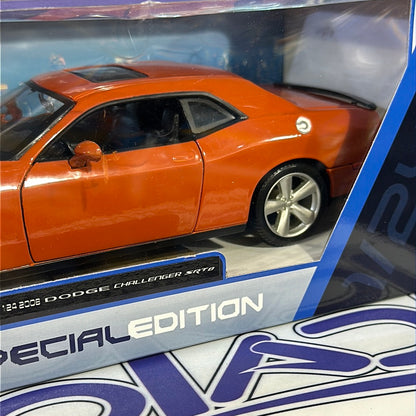 1/24 2008 Dodge Challenger Maisto