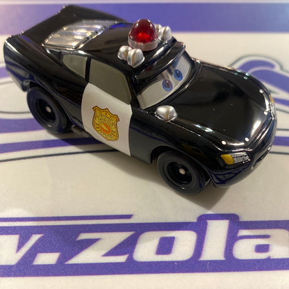 POLICE CARS C36 TOMICA