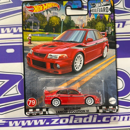 HKF26 LANCER EVOLUTION 6