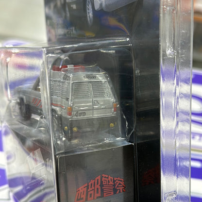 NISSAN SAFARI TAKARA TOMY