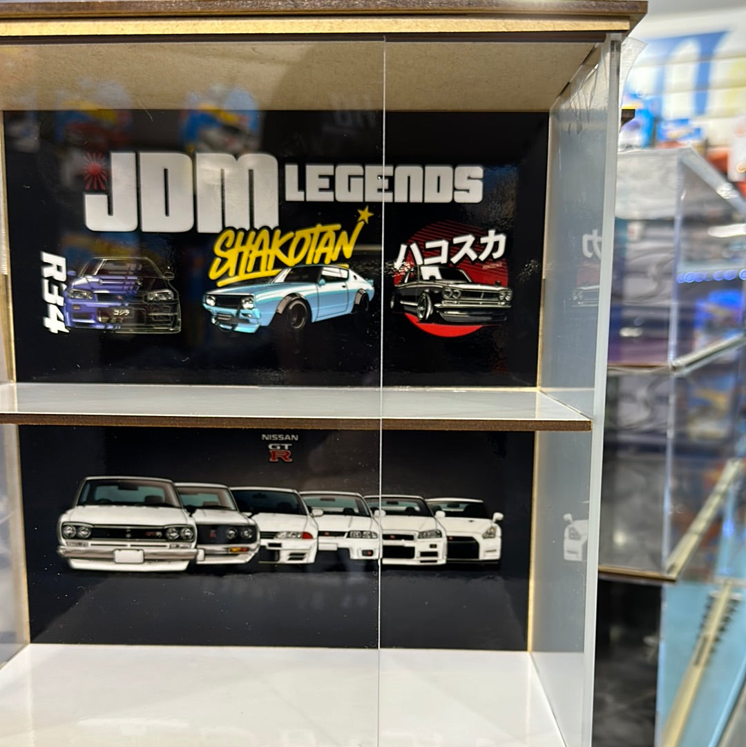 STAND BOULEVARD 3 JDM Legends