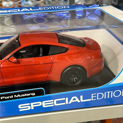 1/18 2015 Mustang Maisto