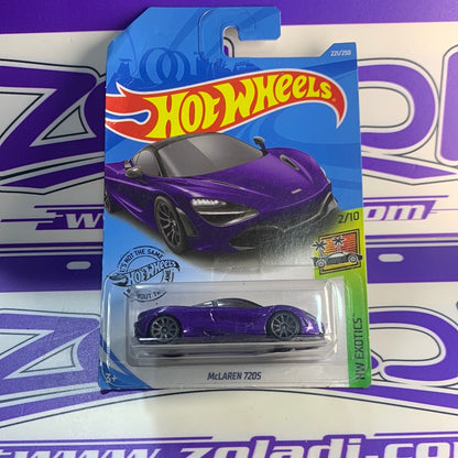 FYC33 MCLAREN 720S