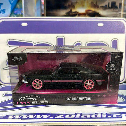 1969 Ford Mustang 1/32 Jada 34853