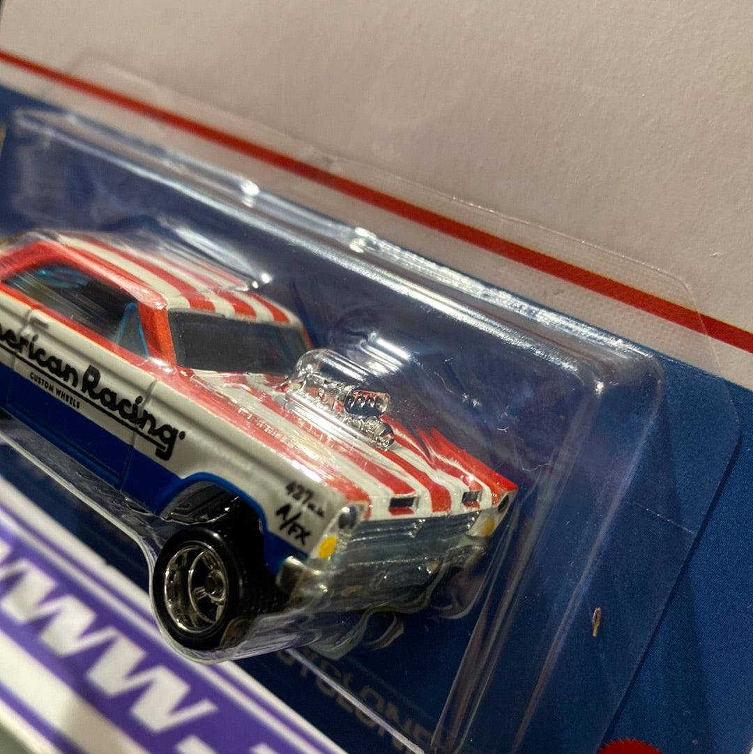 HKD06 MERCURY COMET CYCLONE