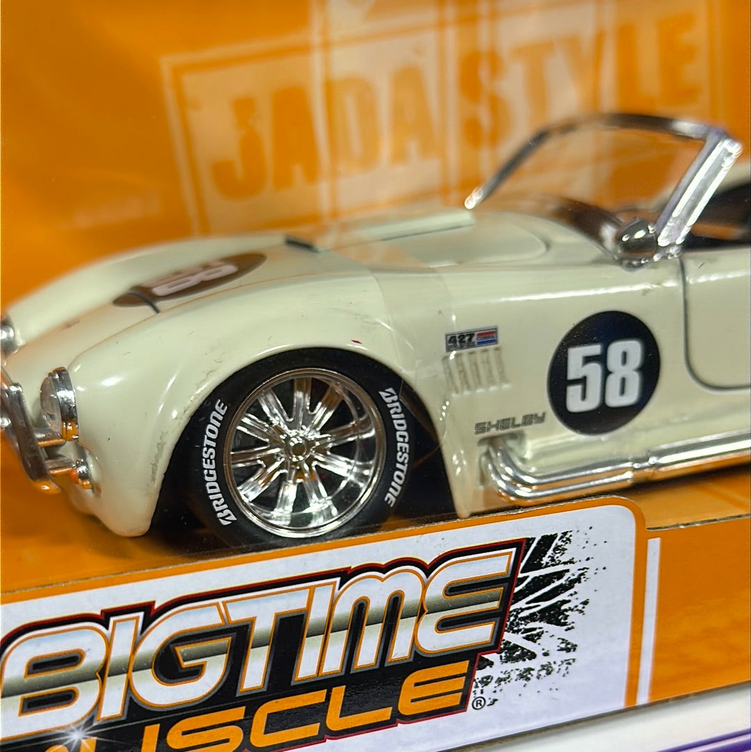 31864 SHELBY COBRA 427 1965 1/24