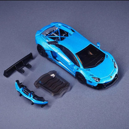 HGW14 LAMBORGHINI AVENTADOR ELITE64