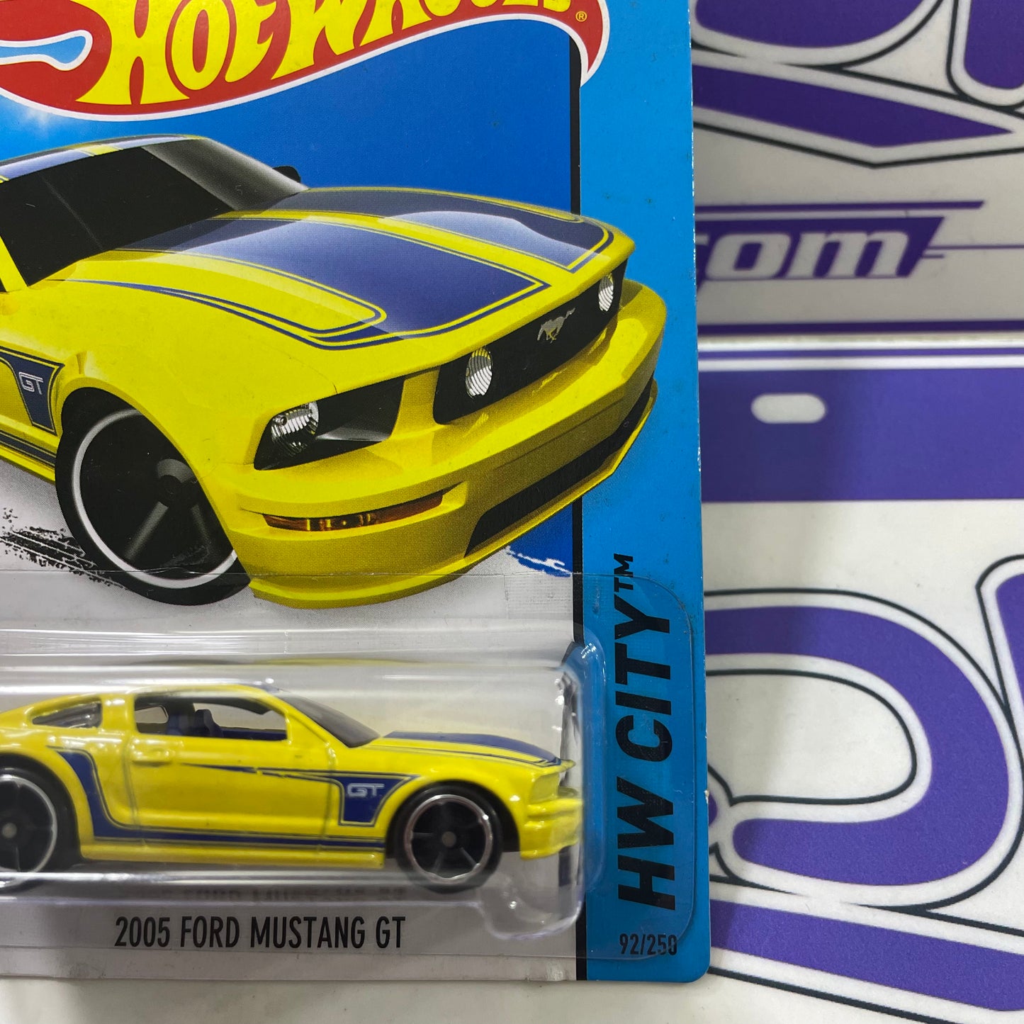 BFG30 Ford Mustang