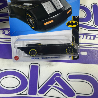 HTB23 THE ANIMATED SERIES BATMOBILE