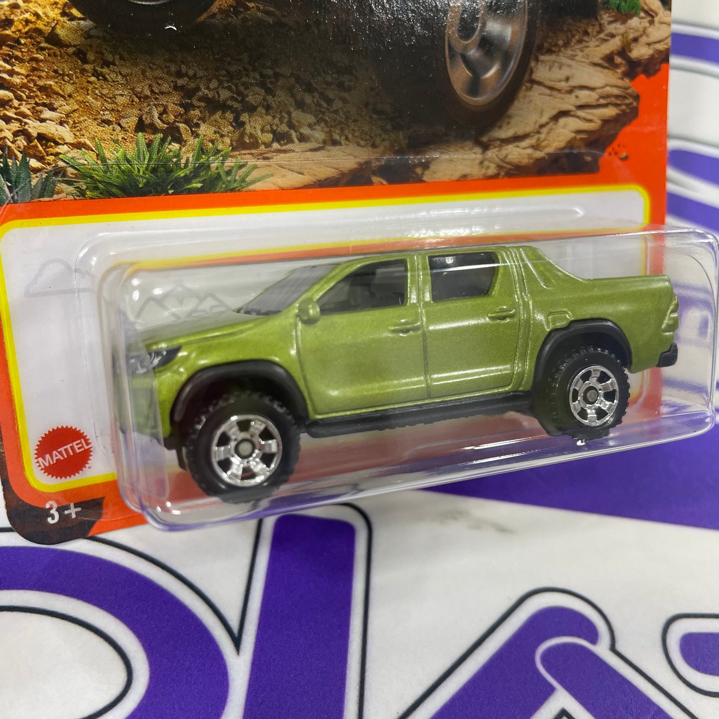 HFP23 2022 TOYOTA HILUX