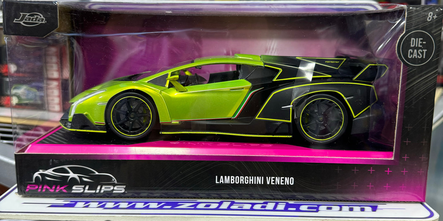 35190 LAMBORGHINI POISON