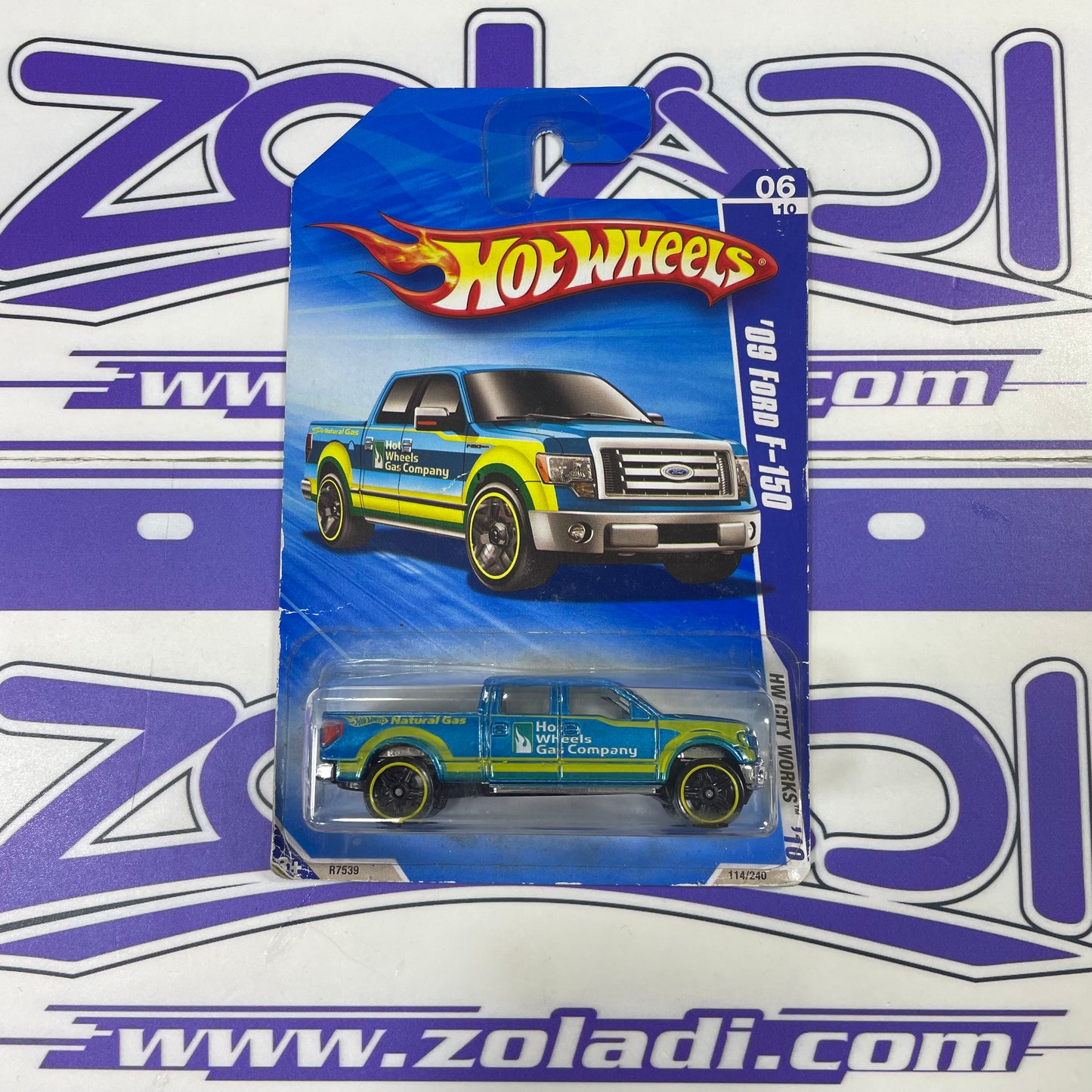 R7539 FORD F -150