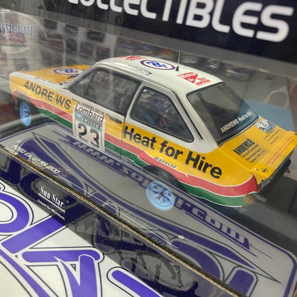 1/18 FORD ESCORT RS 1800