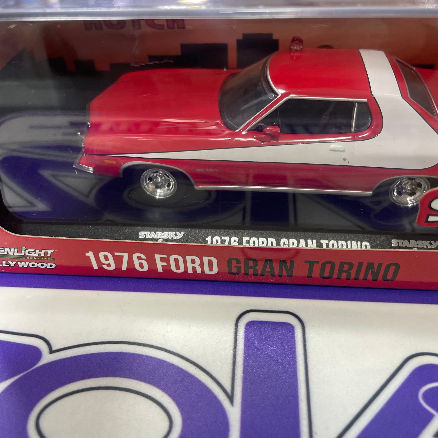 86442 1/43 Starsky & Hutch Ford Gran Torino 1976