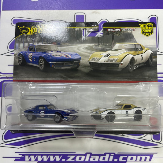 HRR80 PACK 2 CUSTOM CORVETTE -  69 COPO CORVETTE