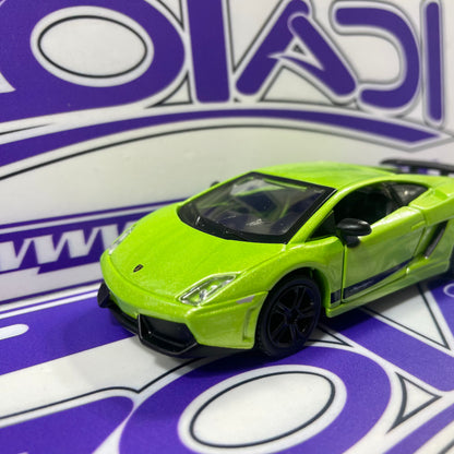 SU 11110 1/43 LAMBORGHINI GALLARDO LP 570-4 SUPERLEGGERA