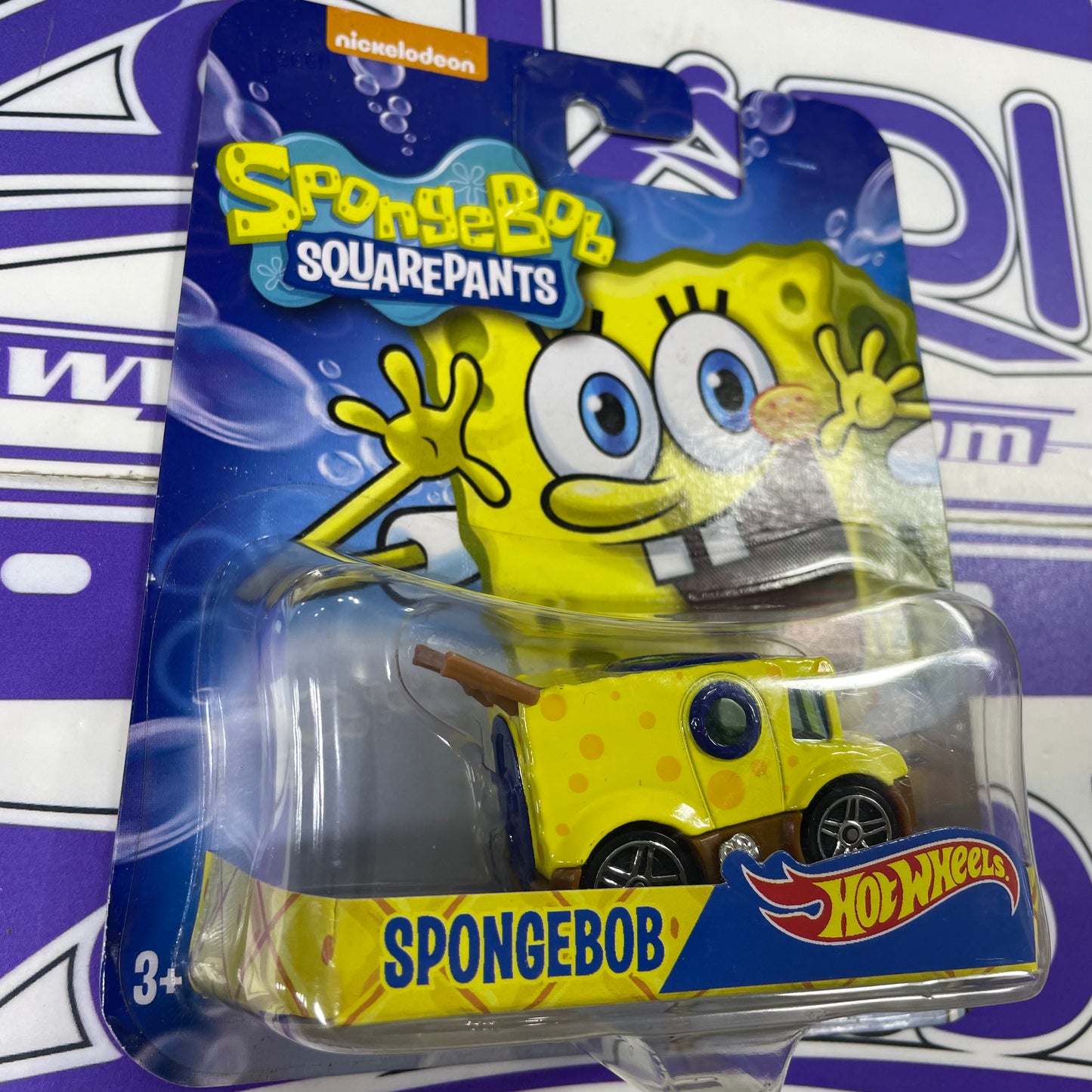 DRB39 SPONGEBOB SQUAREPANTS