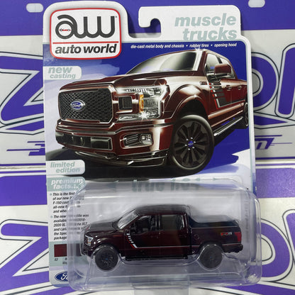 AW64432 FORD F-150 LARIAT