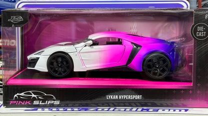 35058 LYKAN HYPERSPORT