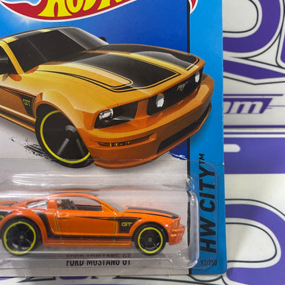 BFD82 Ford Mustang GT