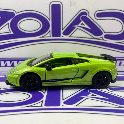 SU 11110 1/43 LAMBORGHINI GALLARDO LP 570-4 SUPERLEGGERA