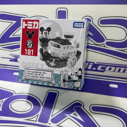 Tomica 181 Disney Motor