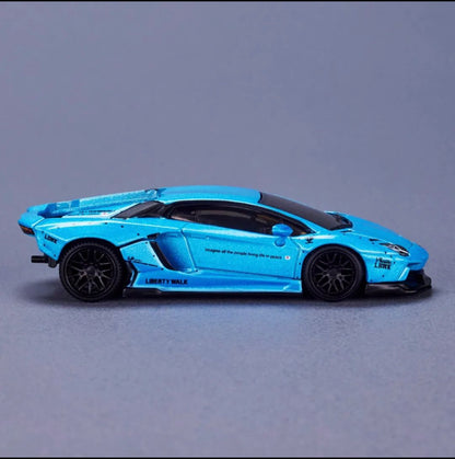 HGW14 LAMBORGHINI AVENTADOR ELITE64