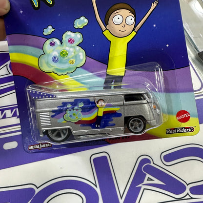 GJR19 VOLKSWAGEN DRAG BUS Rick and Morty