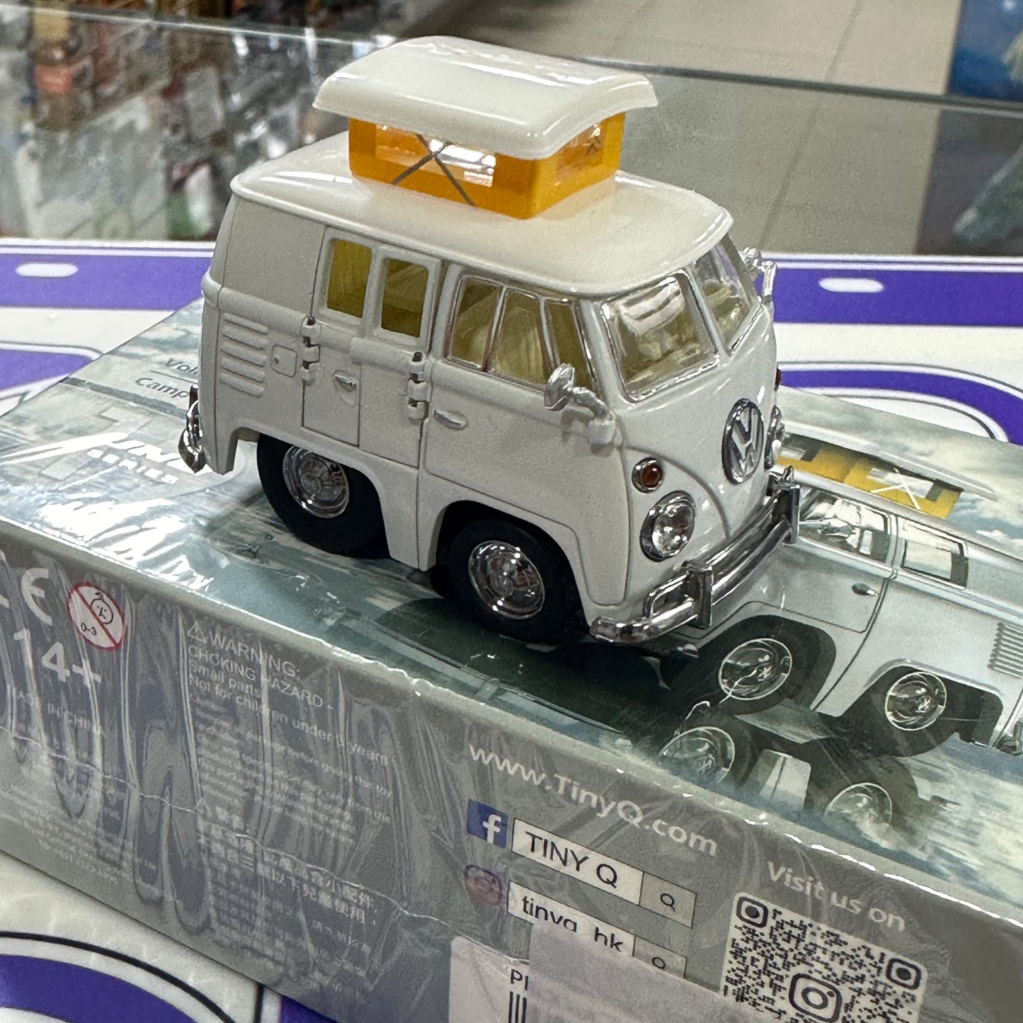 TINY Q Volkswagen T1