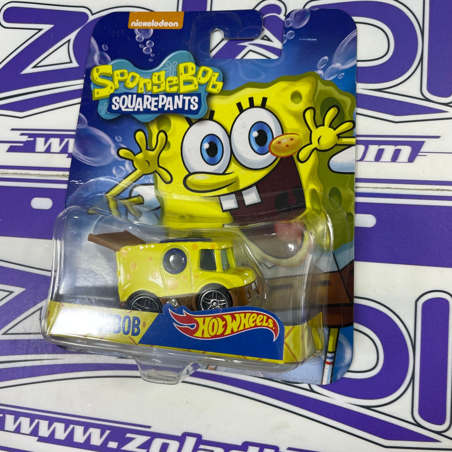 DRB39 SPONGEBOB SQUAREPANTS