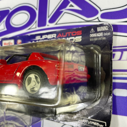 9454 1/43 1995 DODGE VIPER RT/10