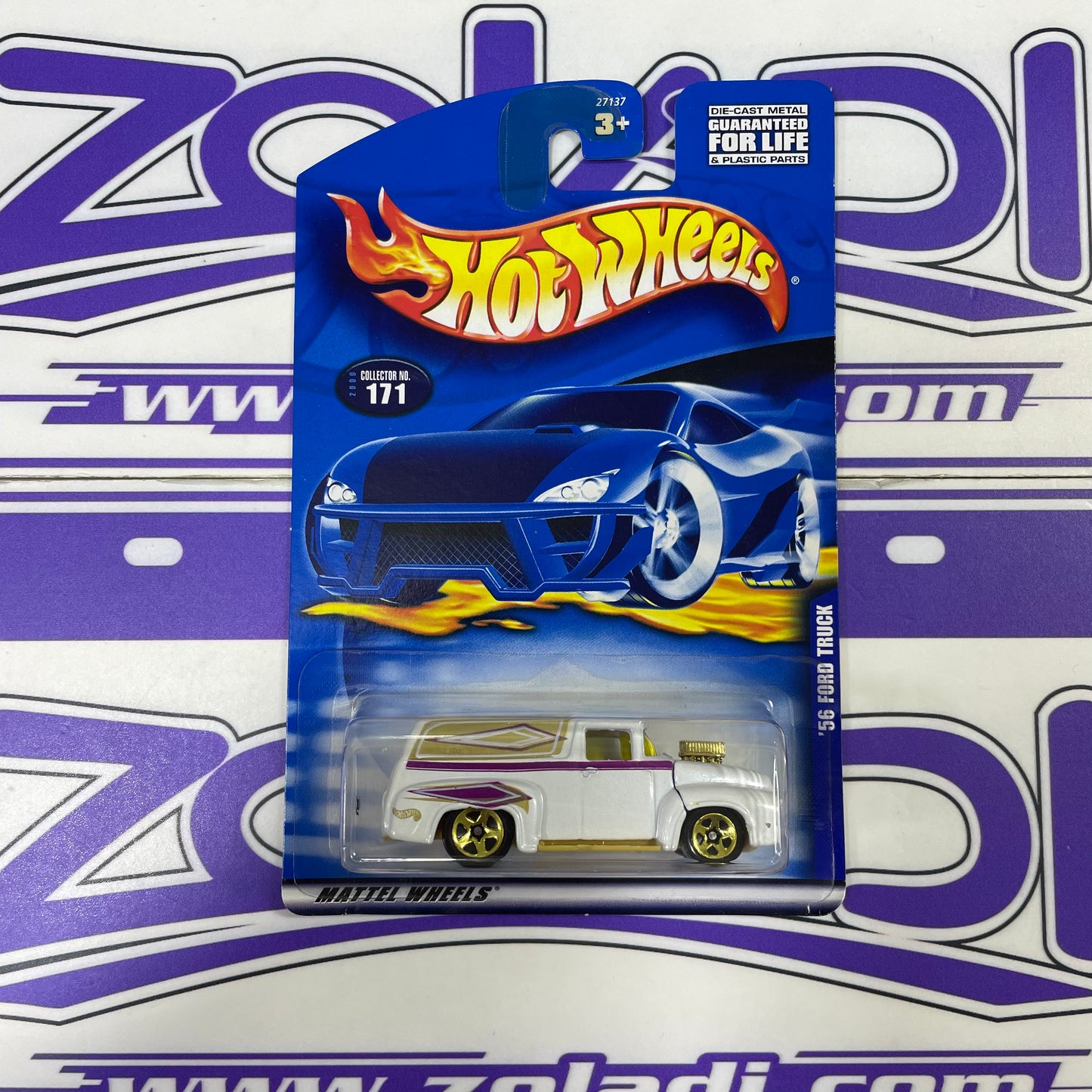 27137 56 FORD TRUCK