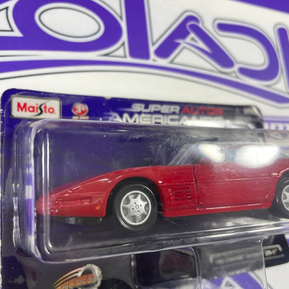 9206 1/43 1993 CHEVROLET CORVETTE ZR-1