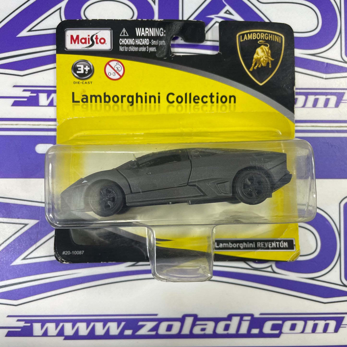 20100087 1/43 LAMBORGHINI REVENTÓN