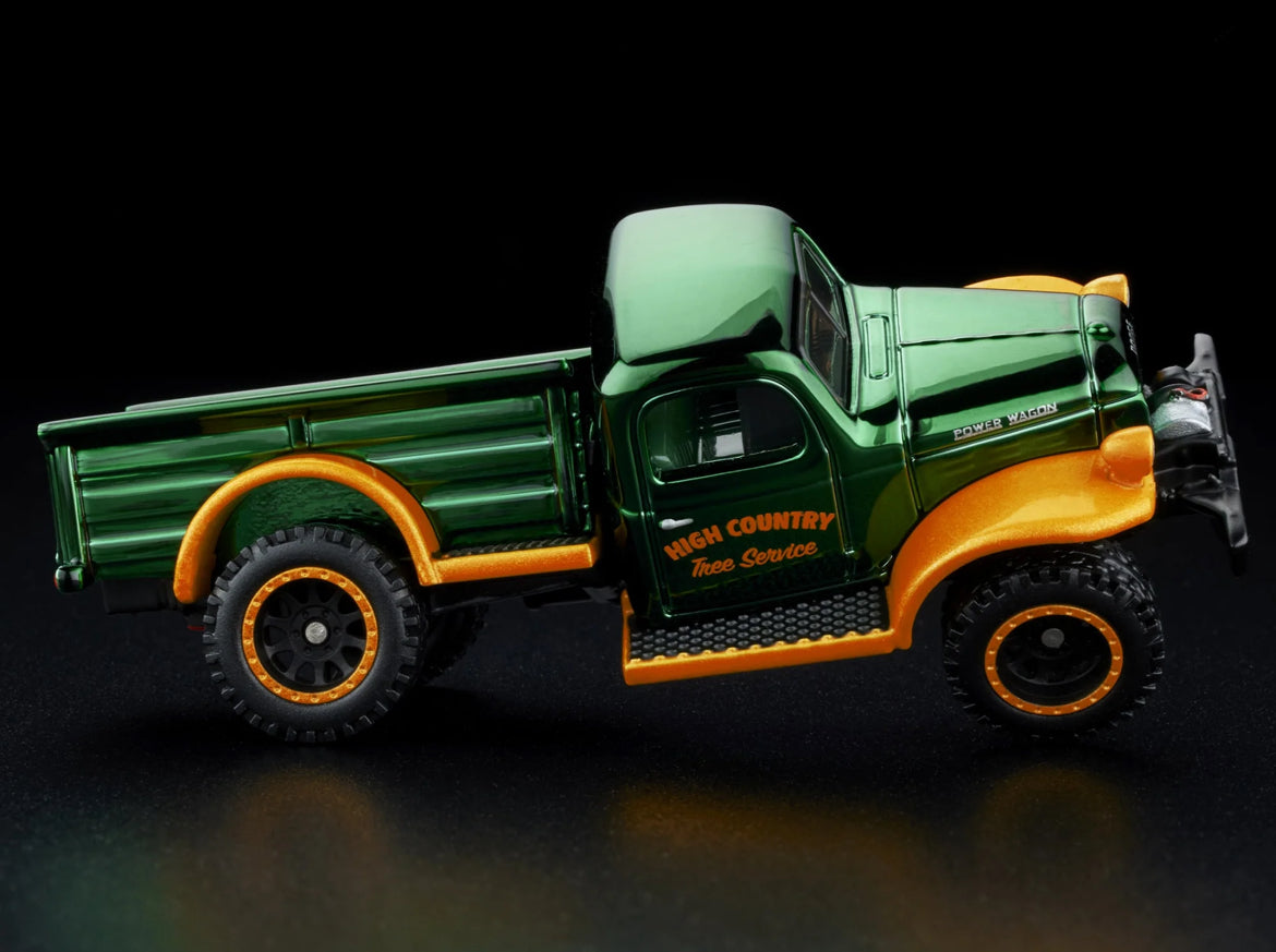 HNL31 DODGE POWER WAGON