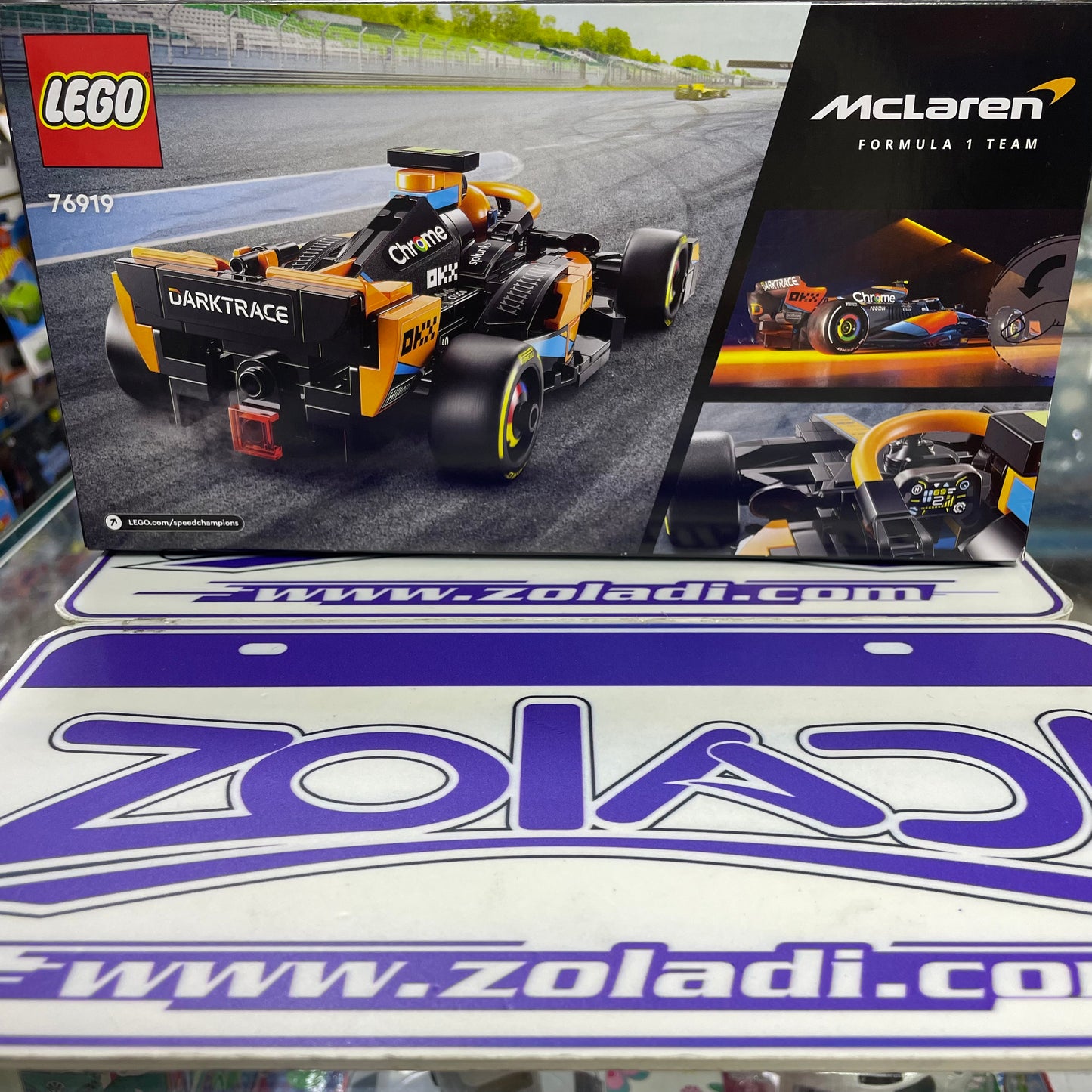 LEGO MCLAREN F1