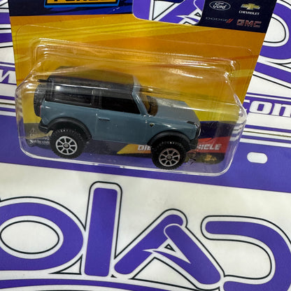 12404 Ford Bronco Maisto 1/64