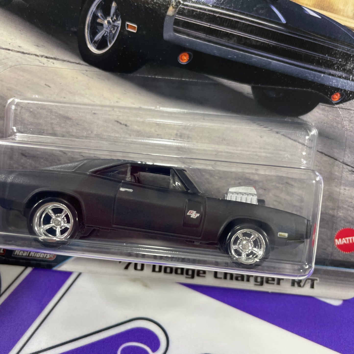 GJR73 Charger Fast&Furious